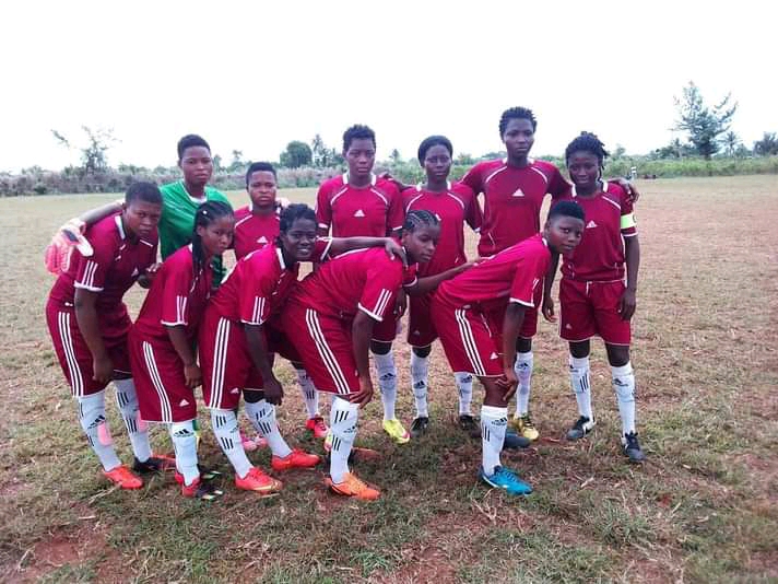 D1 Dames: Apashes FC d'Anfoin fait l'essentiel face à Tempêtes FC de Lomé. 